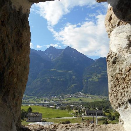 La Luge Apartment Saint-Christophe ห้อง รูปภาพ