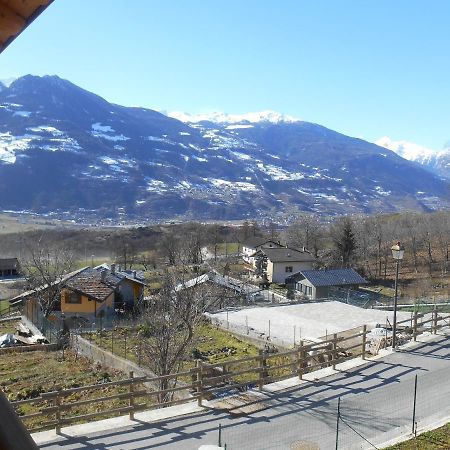 La Luge Apartment Saint-Christophe ภายนอก รูปภาพ