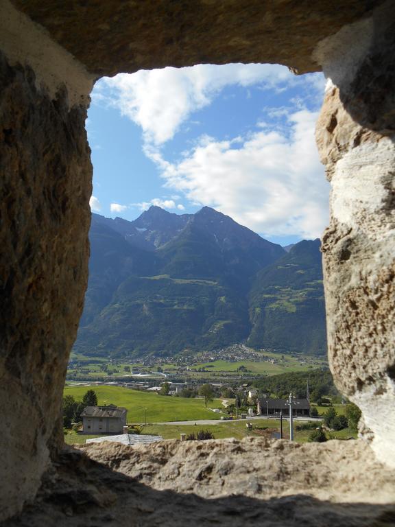 La Luge Apartment Saint-Christophe ห้อง รูปภาพ