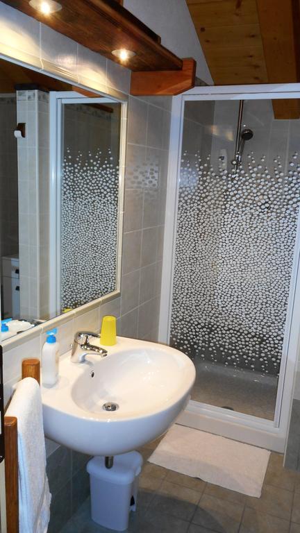 La Luge Apartment Saint-Christophe ภายนอก รูปภาพ