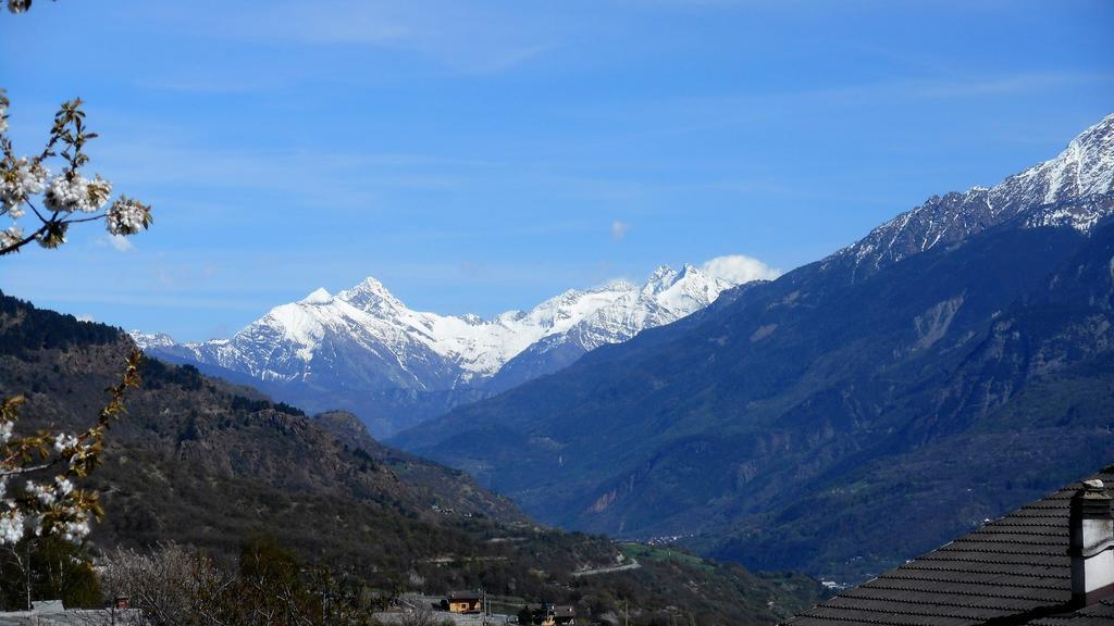 La Luge Apartment Saint-Christophe ภายนอก รูปภาพ