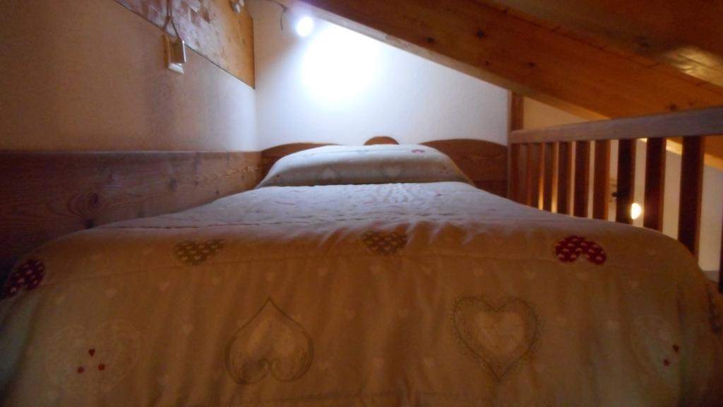 La Luge Apartment Saint-Christophe ภายนอก รูปภาพ