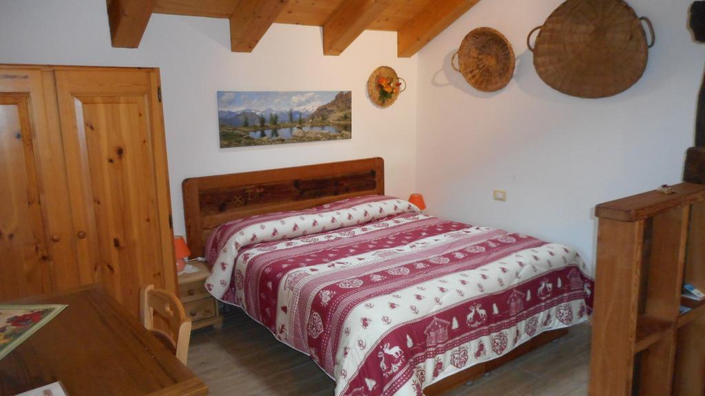 La Luge Apartment Saint-Christophe ภายนอก รูปภาพ